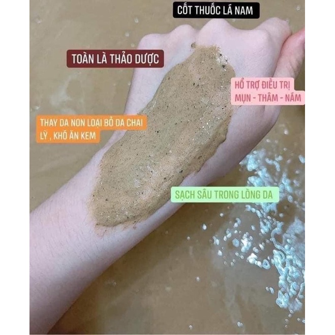 Sữa Rửa Mặt Đông Y Gia Truyền