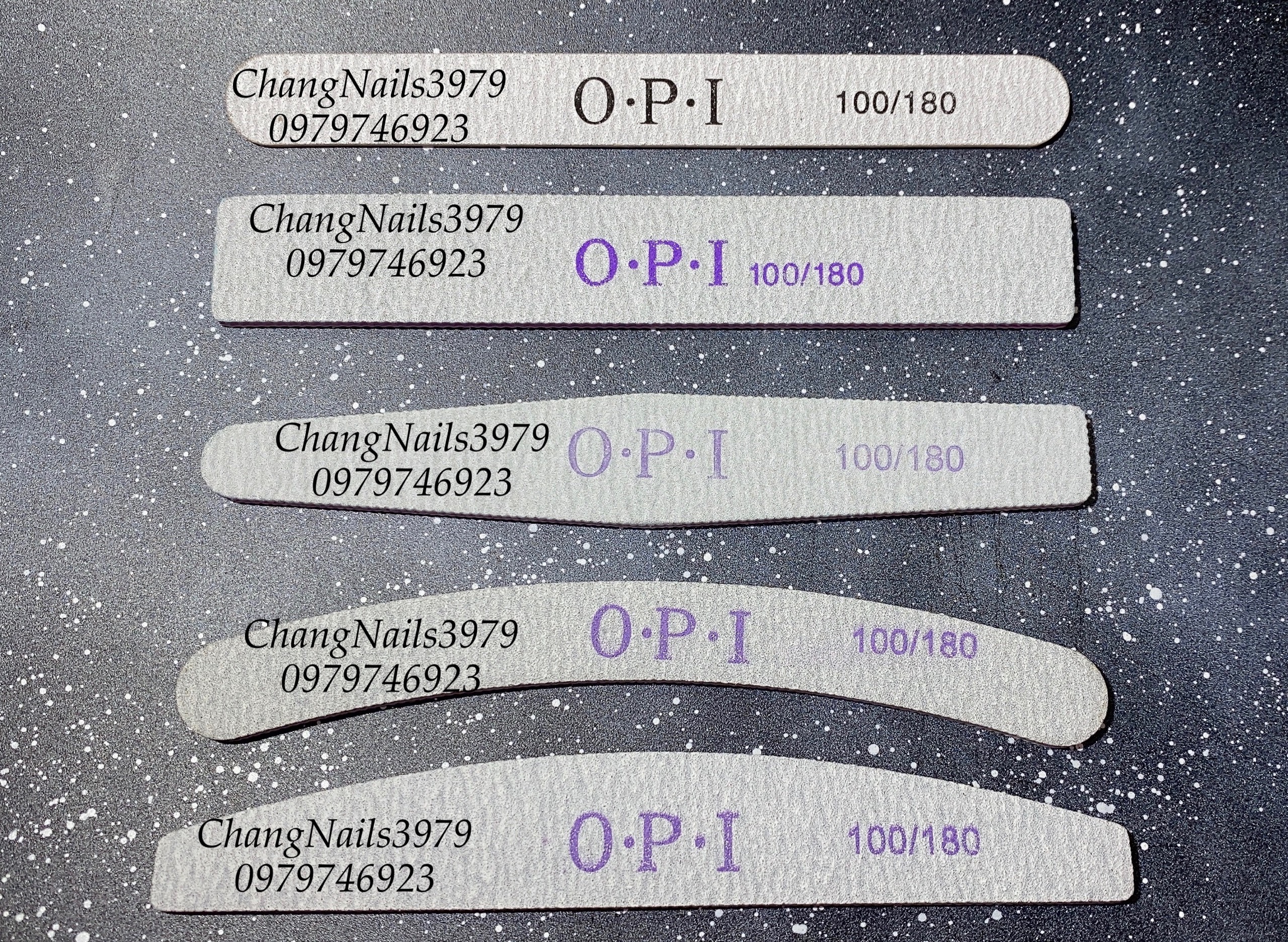 Dũa OPI các loại