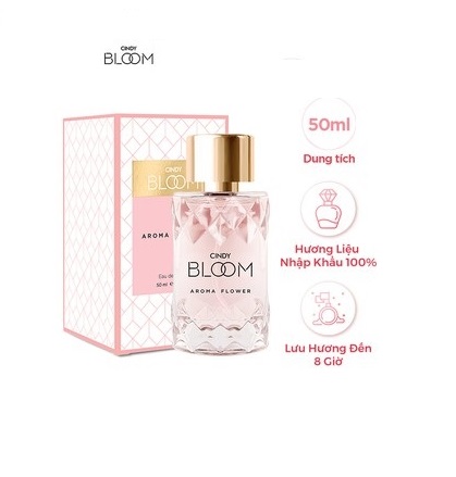 Nước hoa Cindy Bloom chai 50ml - chính hãng