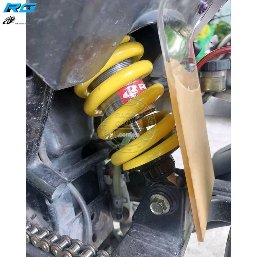 Mica Che Phuộc Ohlin Loại Siêu Dày
