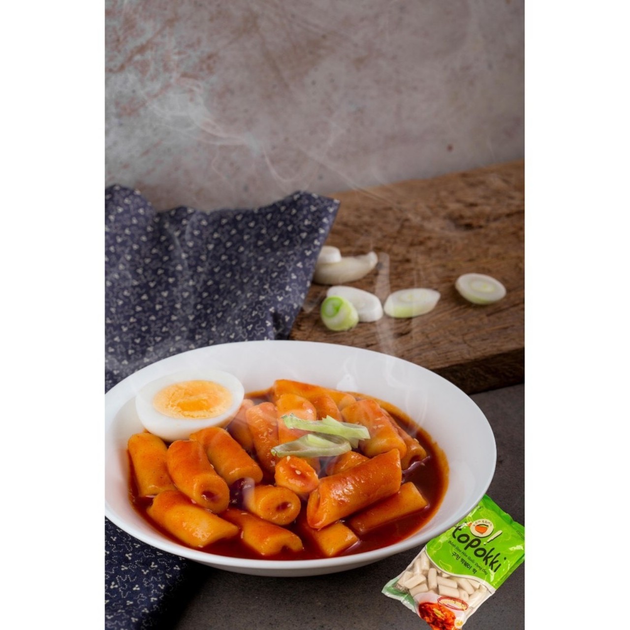 Sốt cay Hàn Quốc 100g( sốt cay gà, bánh gạo, mì cay....)