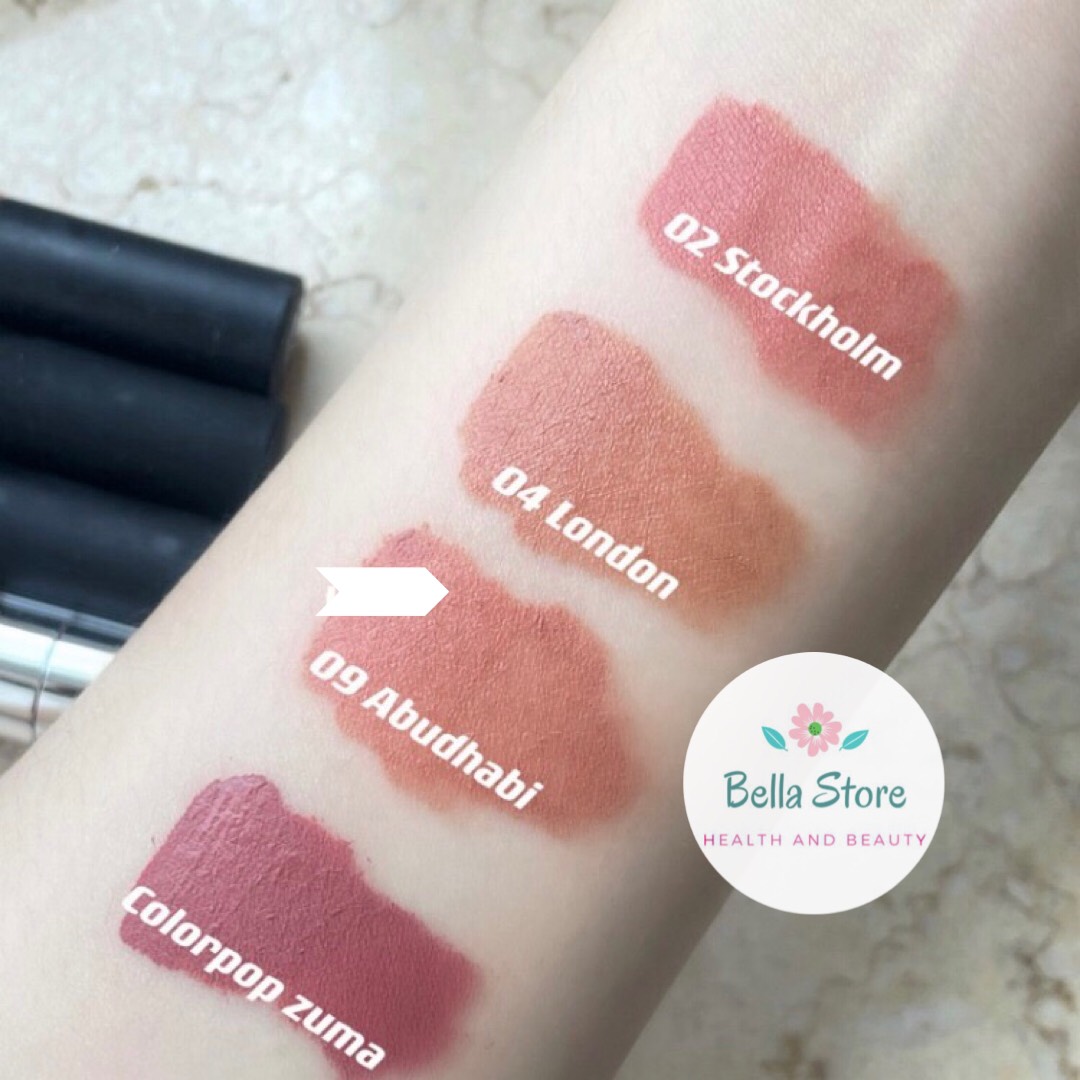Son kem lì NYX Soft Matte Lip Cream