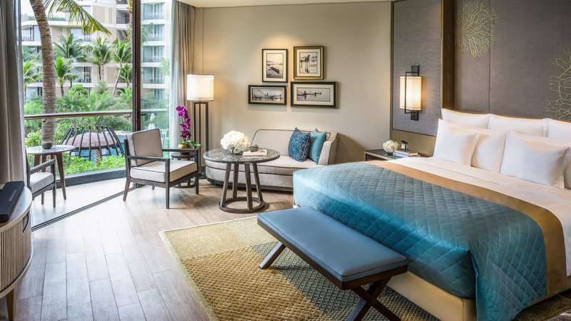 InterContinental Phu Quoc Long Beach Resort