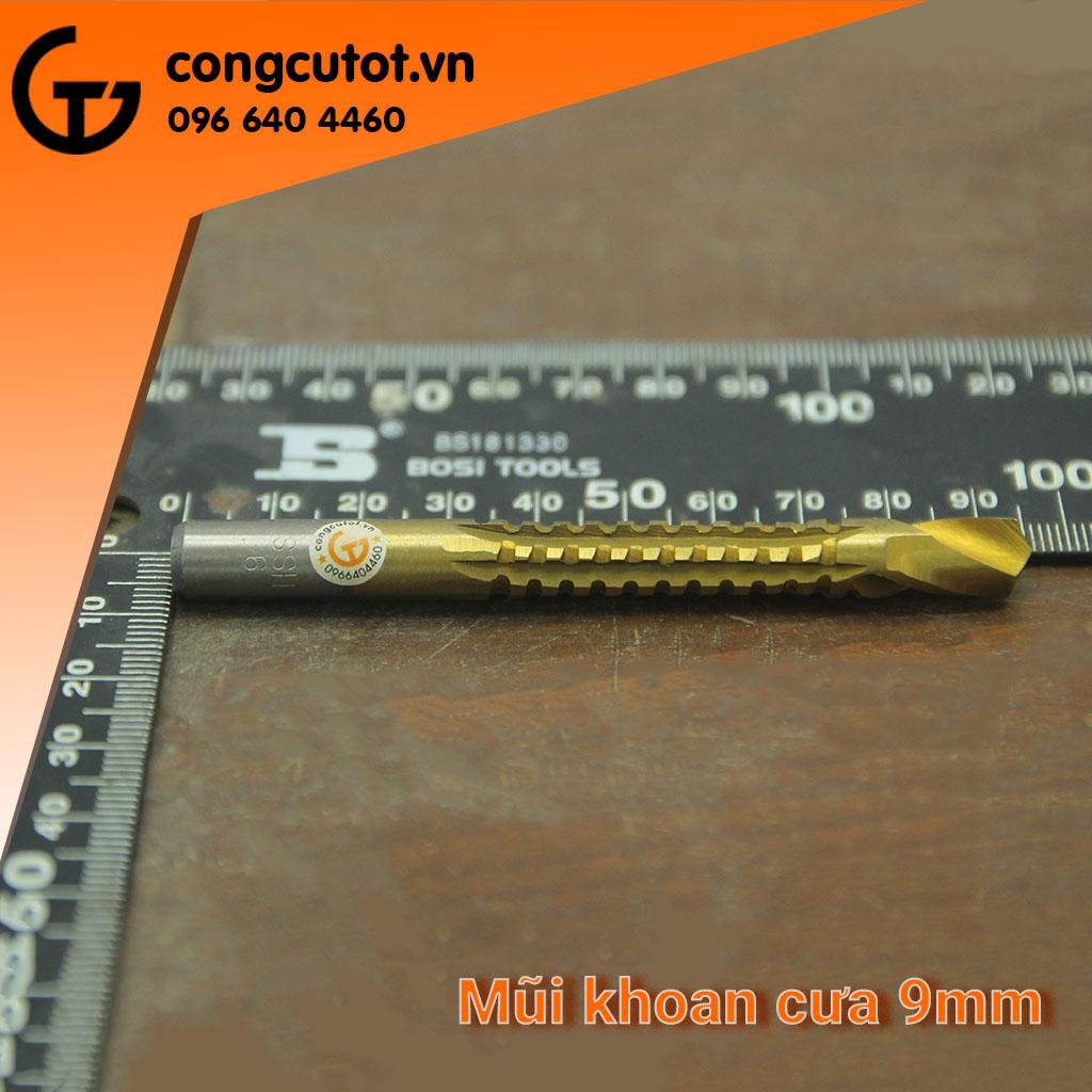 Mũi khoan cưa các cỡ