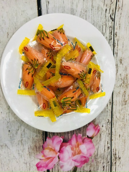500g kẹo dẻo bắp Thanh Thúy