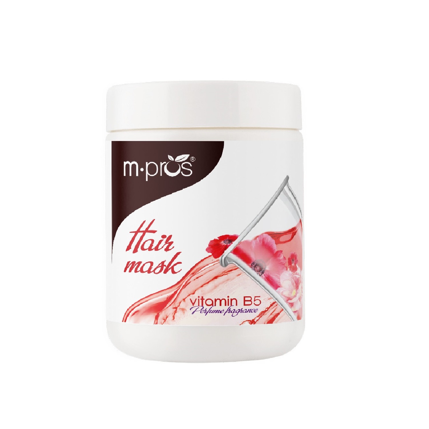 Hấp Dầu M.Pros Vitamin B5 600G
