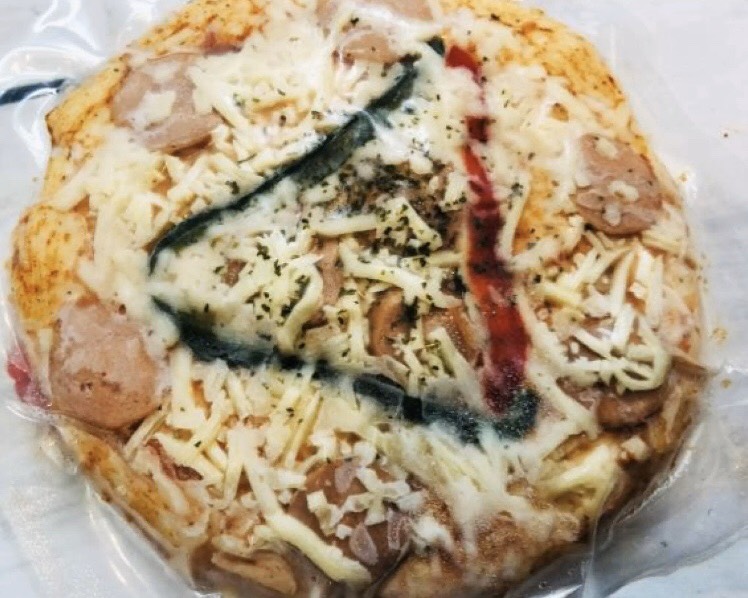 phô mai mozzarella 100gr