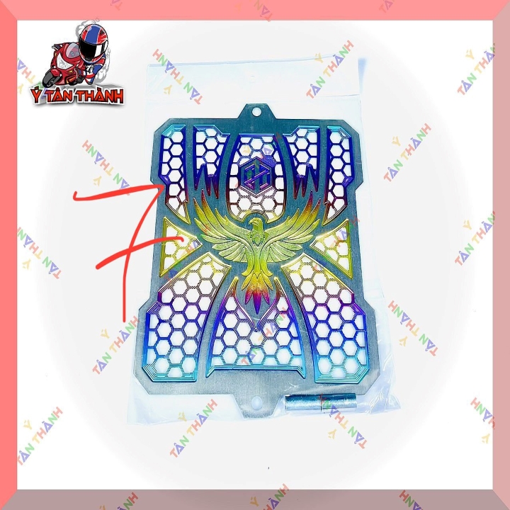 Che két nước satria raider fi titan ms27406