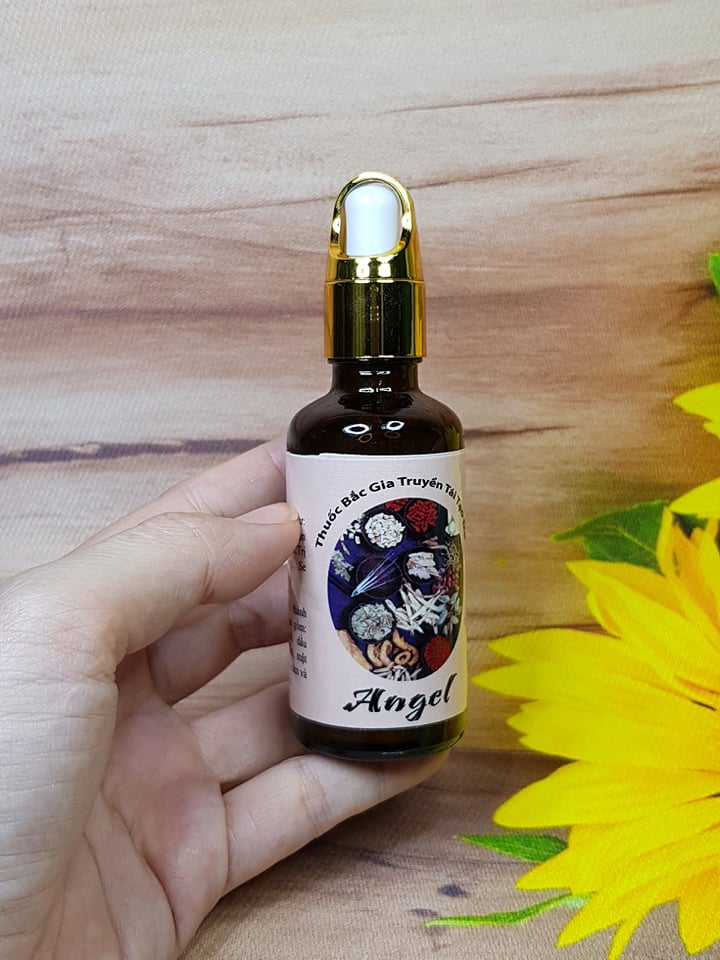 THAY DA TÁI TẠO ANGEl 50ML