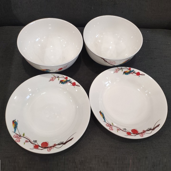 [HCM]tô sứ - tô sứ trắng