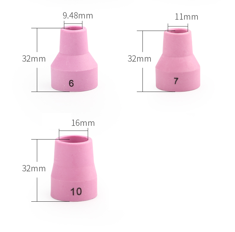 Chụp sứ tig WP 12 (14N6)