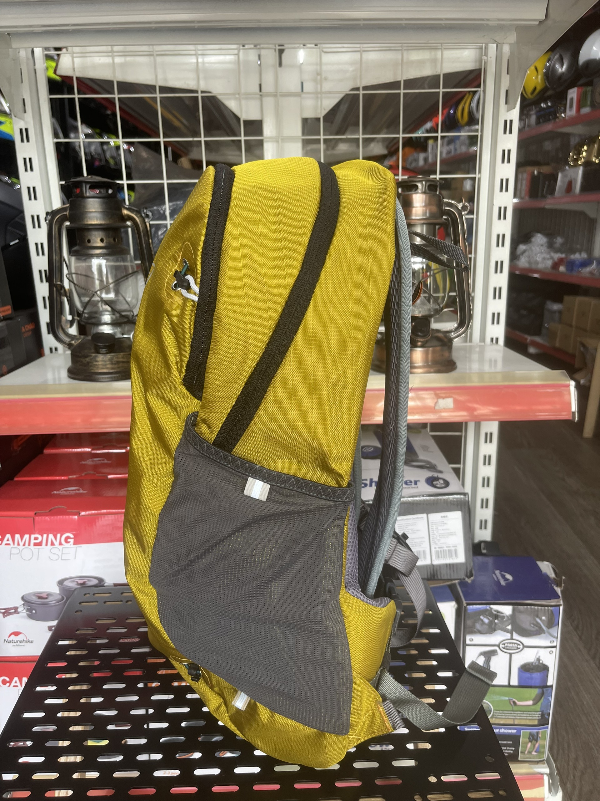 Balo leo núi Jack Wolfskin HamRock 12L