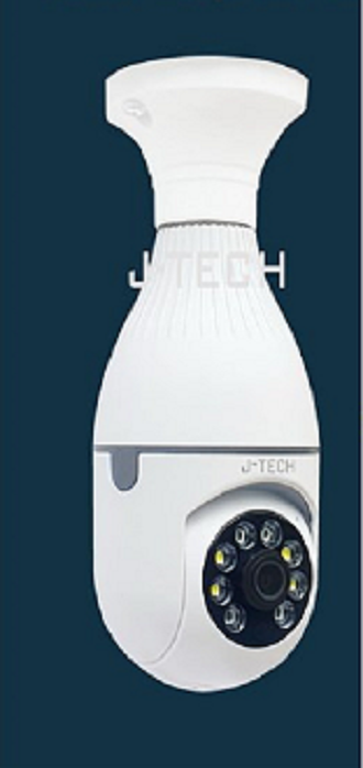 CAMERA WIFI J-TECH HD 6300B 2MP XÀI ĐIỆN 220V