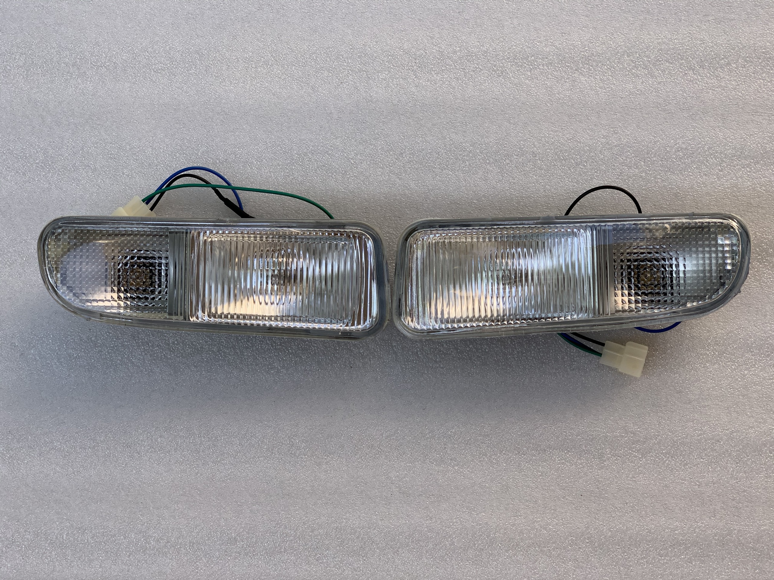 Đèn cản, đèn gầm xe Thaco Towner 750A, 800, 800A