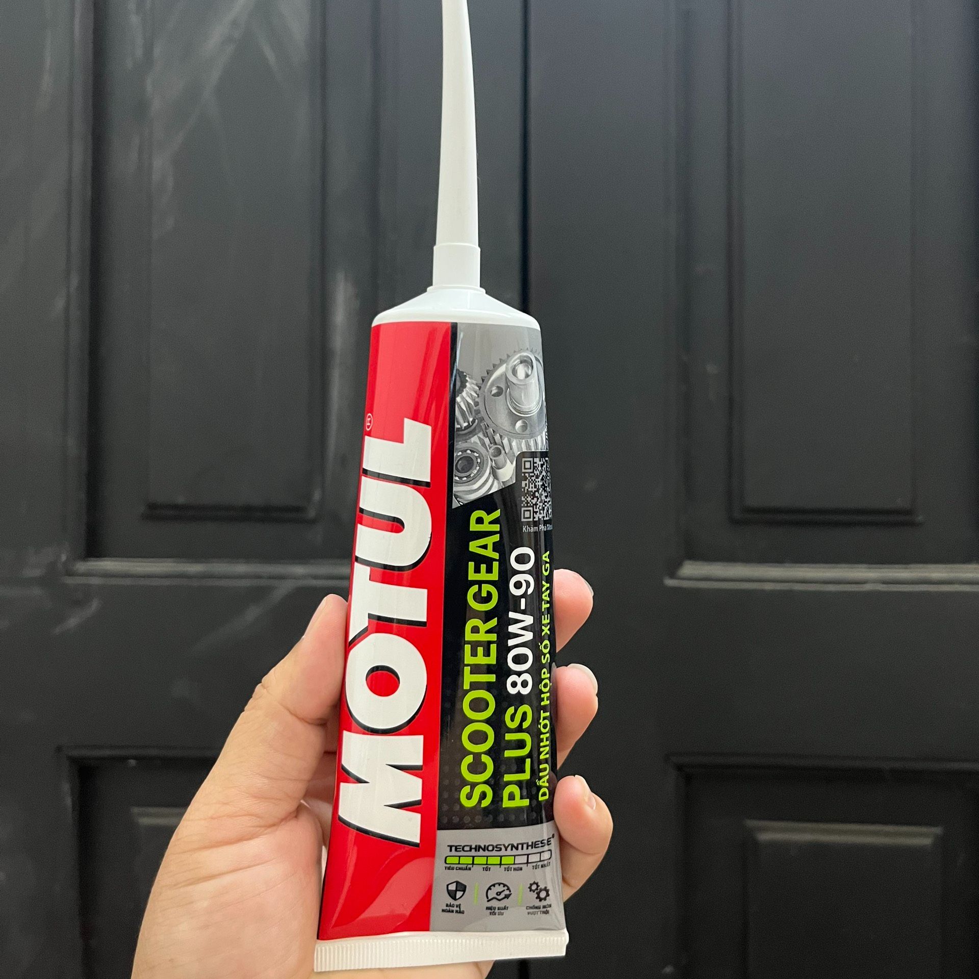 Nhớt lap Motul Scooter Gear Plus (910002)