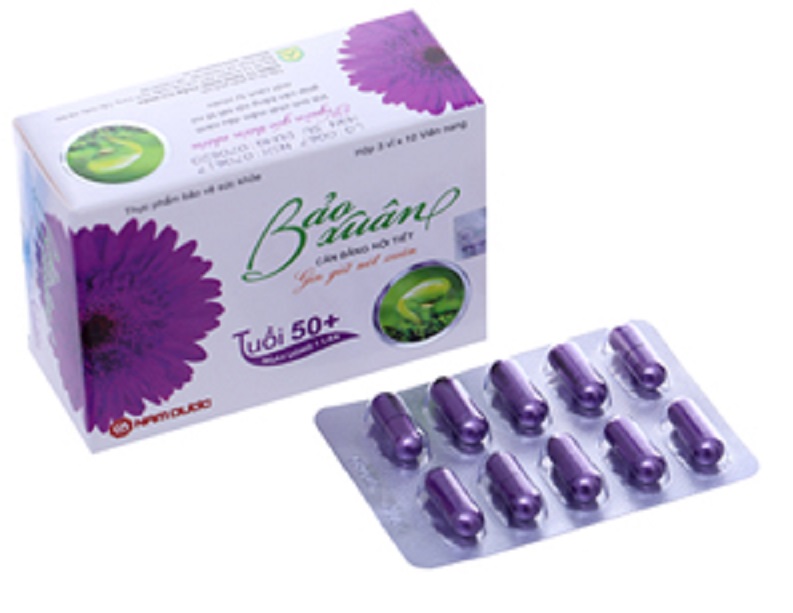 bảo xuân gold vàng - tím giữ gìn nét xuân