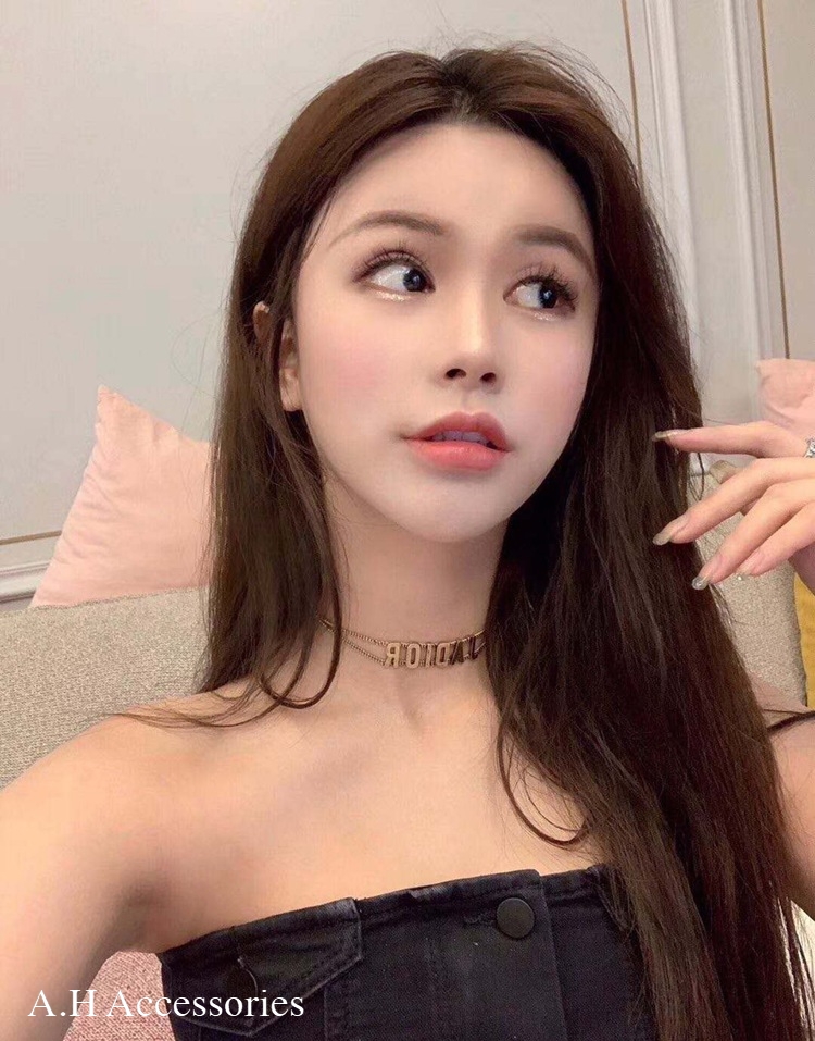 Vòng cổ choker JADIOR