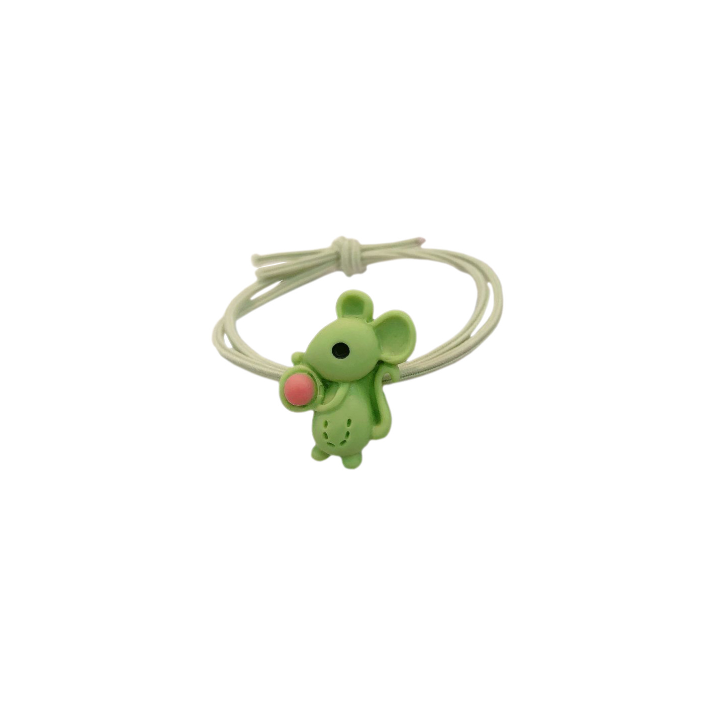 Dây thun cột tóc con chuột ct16