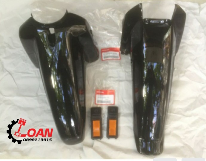 [HCM]DE CHẮN BÙN TRƯỚC DREAM LÙN 98 ZIN HONDA THÁI