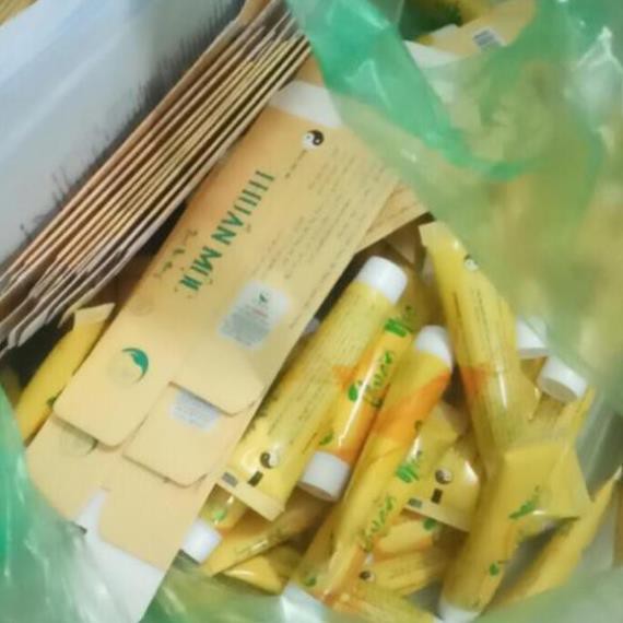 [Sale hàng có sẵn] Thanh mộc huong tuýp mới 16gr (mẫu mới về) tip 16gr