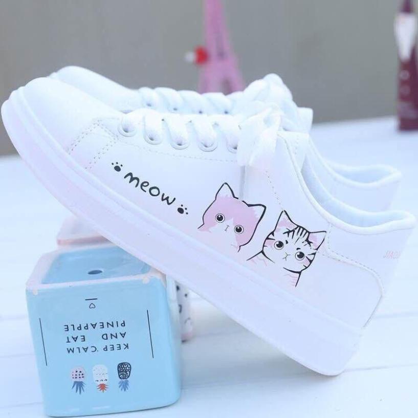 Giầy cat kute MC shop giá rẻ