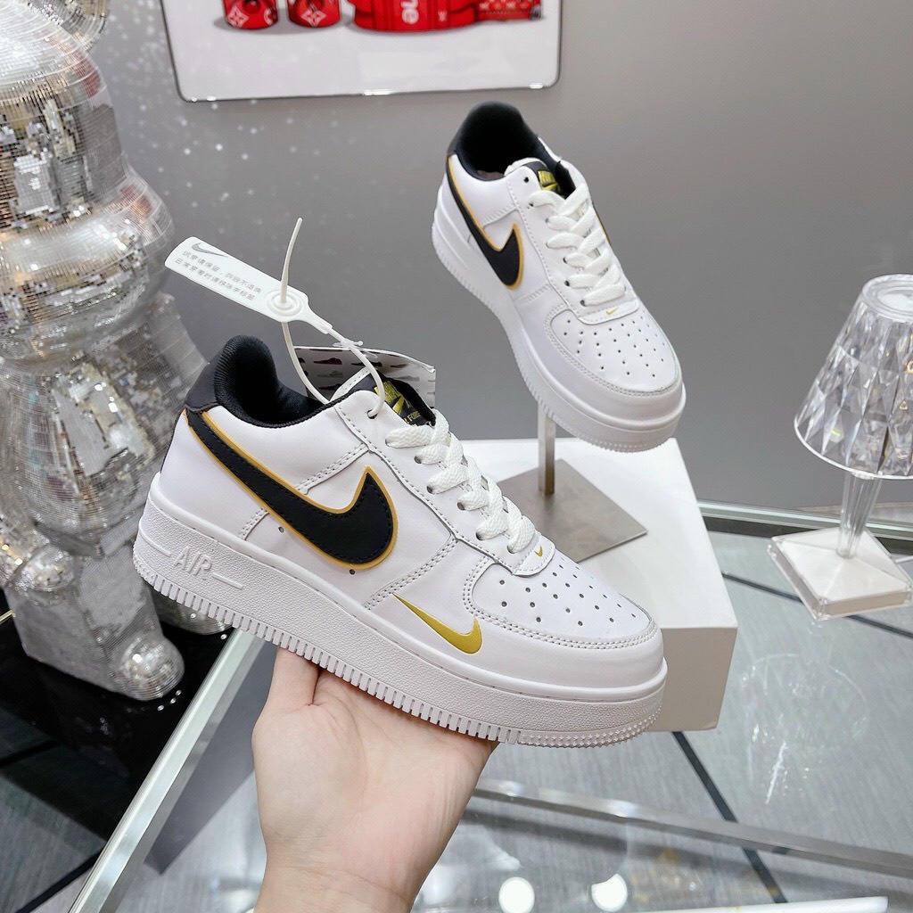 nike af1 24k gold