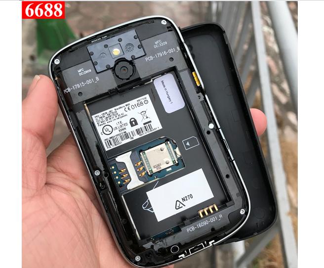 Điện Thoại BlackBerry 9000