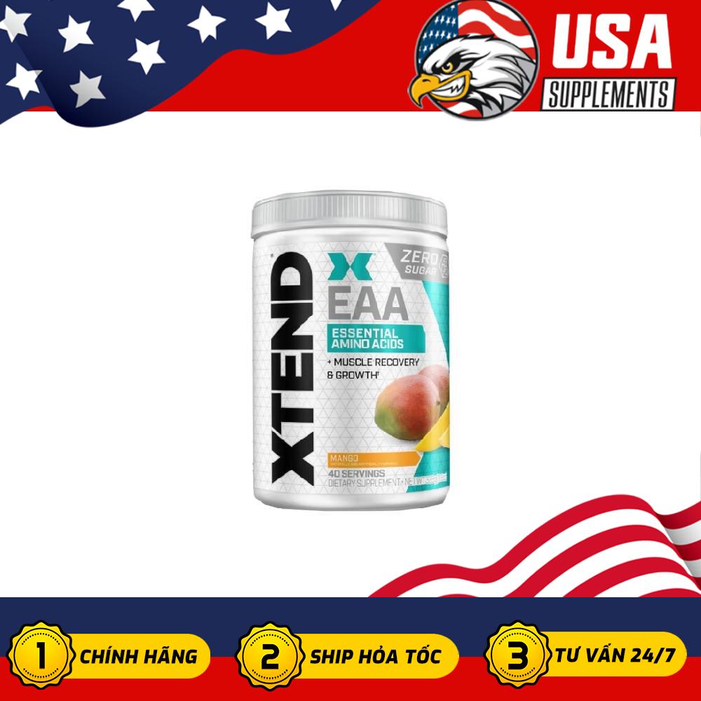 Nutrex EAA Hydration, Phục hồi và phát triển cơ bắp, bù nước sau tập luyện thể thao