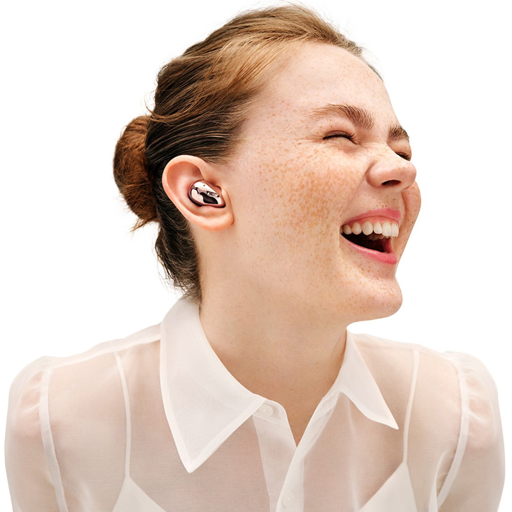 [Tặng ốp] Tai nghe Bluetooth Samsung Galaxy Buds Live 2020