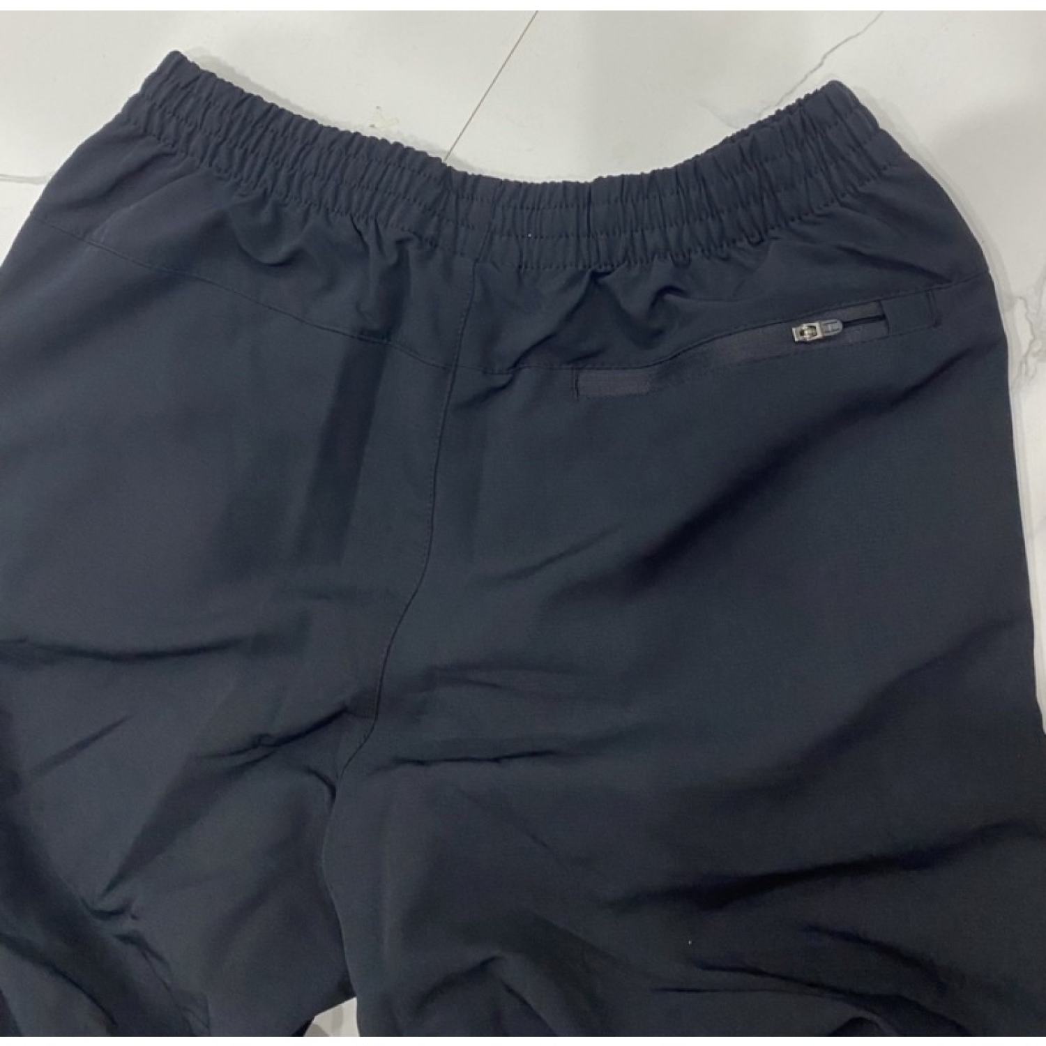 Quần gió nam NB (newbalance) VNXK ống suông