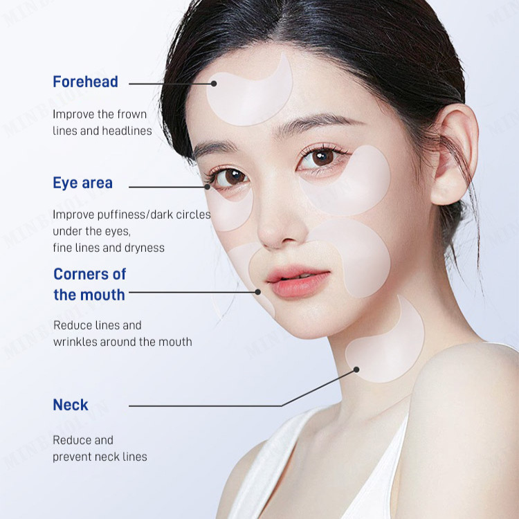 Eye Mask Eye Bags Dark Circles Firming Patch