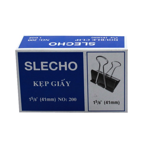 Kẹp bướm echo size 41mm