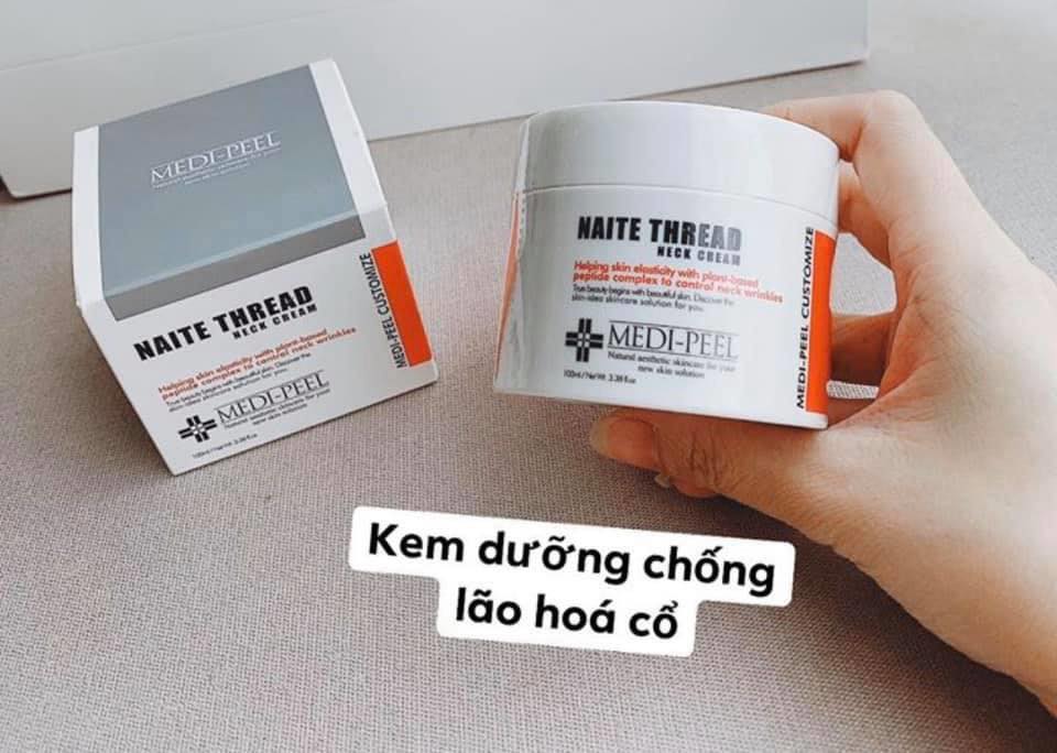 [HCM]Kem xóa nhăn vùng cổ Medi-peel Hàn Quốc