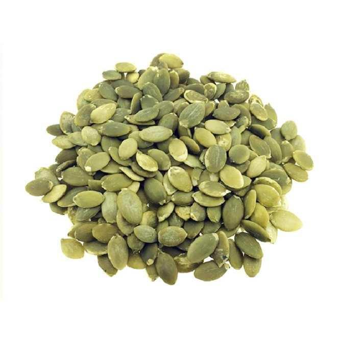 500g nhân bí xanh Ấn độ đã sấy chín