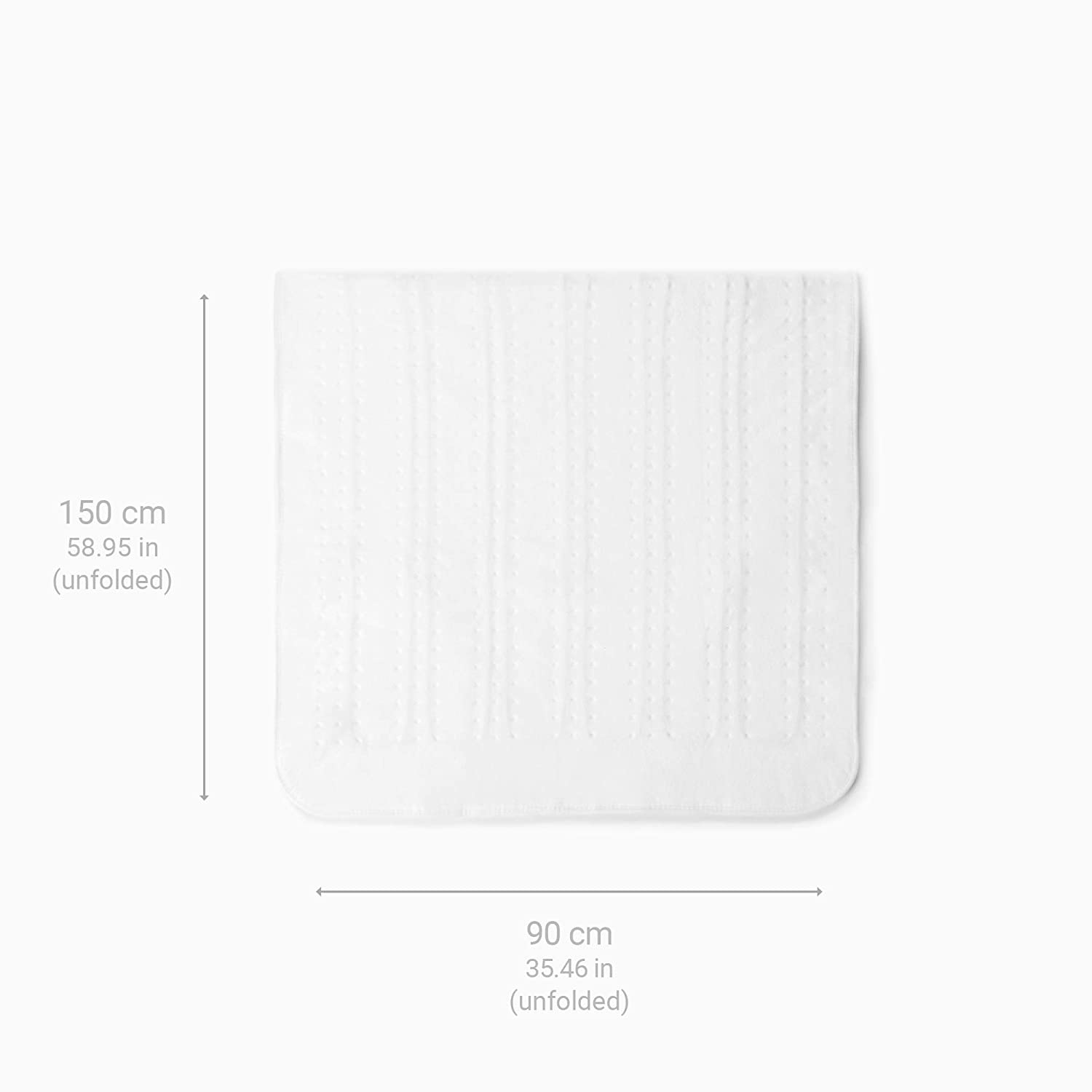 Đệm, chăn điện Mediasana HU 665