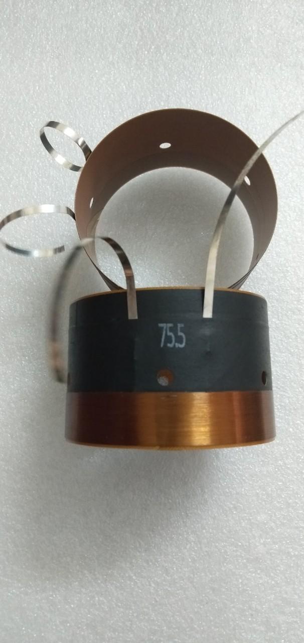 Côn loa 75.5 dây dẹt