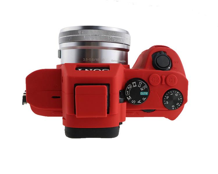 [HCM]Vỏ Silicon cho máy sony.A7II  A7RII.A7SII