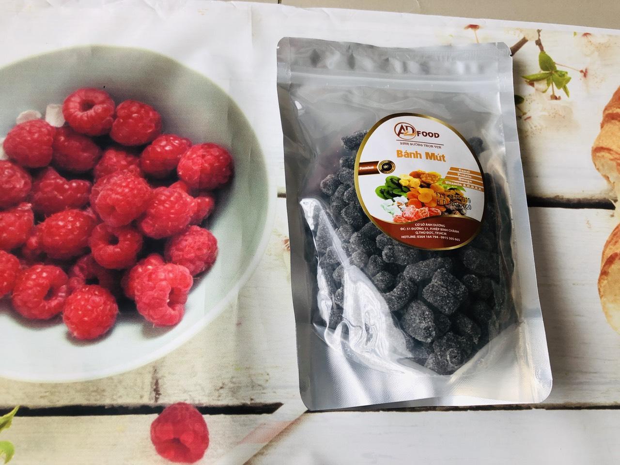 500g kẹo dâu tằm Đà Lạt