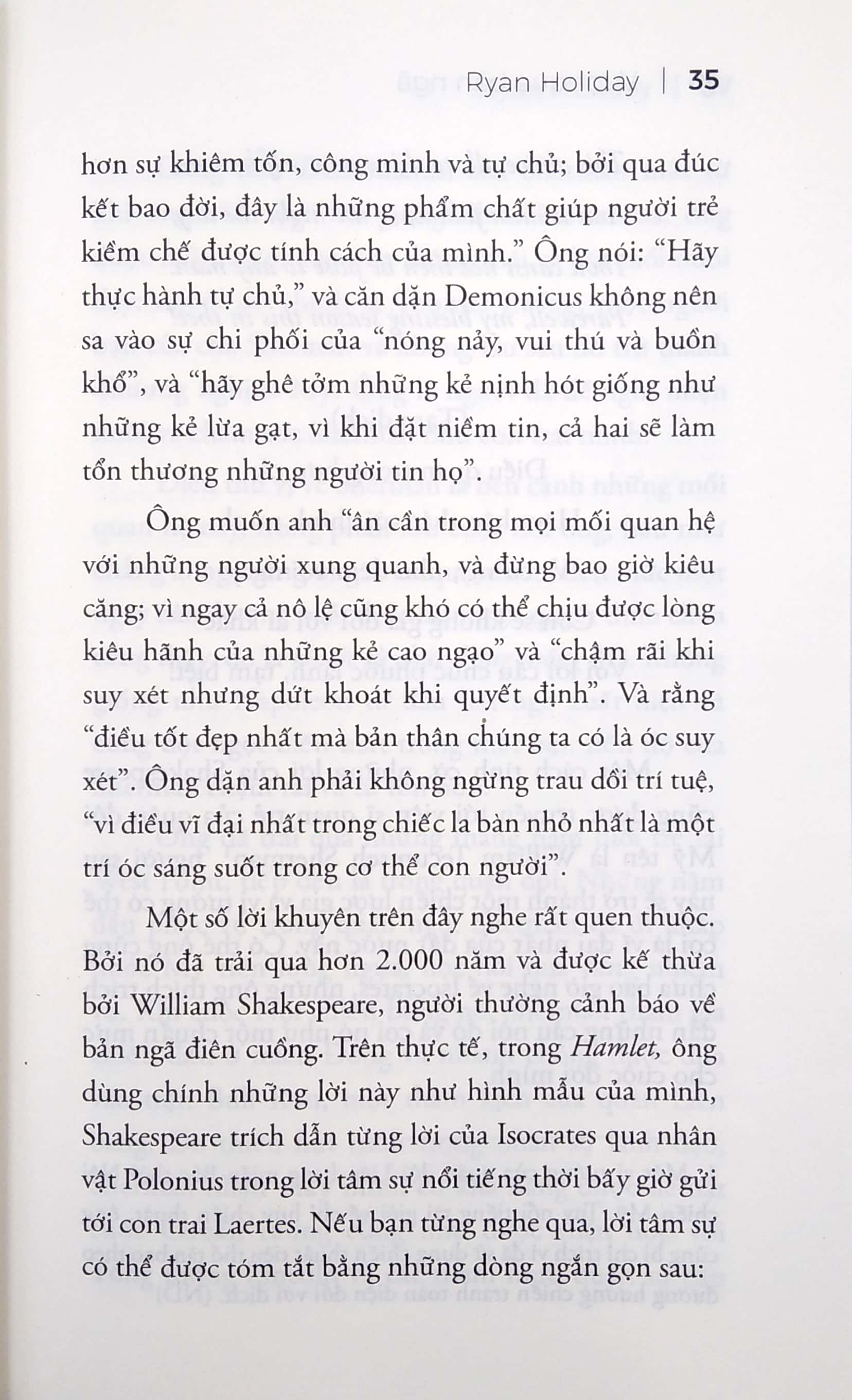 Sách - Vượt Qua Bản Ngã - Ego Is The Enemy