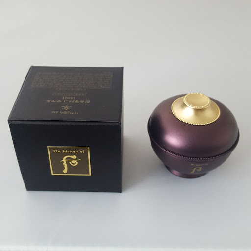 Kem Dưỡng Mặt Hoàn lưu cao Whoo Hwanyu Go Cream