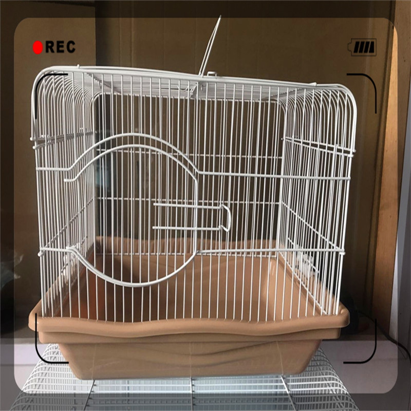 Lồng không phụ kiện dành cho hamster/ đuôi mập/ nhím/....