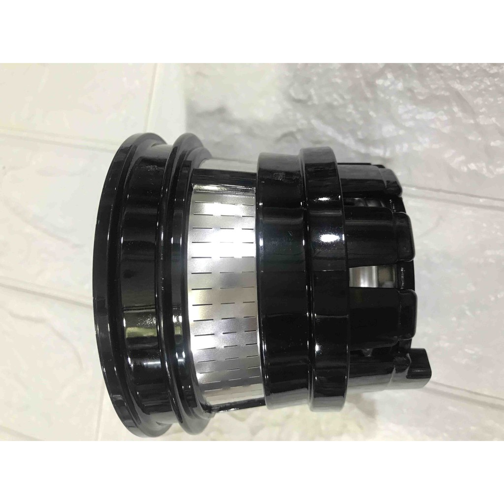 Phụ kiện màng lọc inox máy ép hoa quả chậm SAVTM Model JE 35 và JE 07, JE 230 loại mới