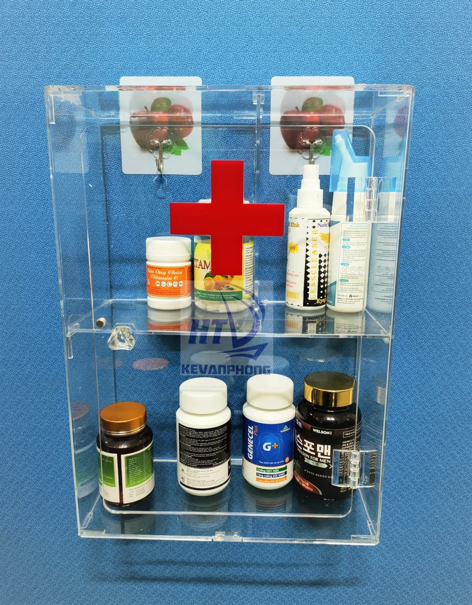 Household Medicine Cabinet Made of Mica
