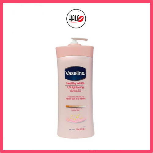Sữa Dưỡng Thể Vaseline Body Lotion 725ml
