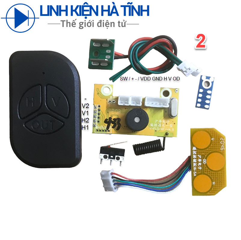 Mach máy cân bằng laser hình chữ U, bo mạch máy laser, bo mạch điều khiển máy bắn cốt