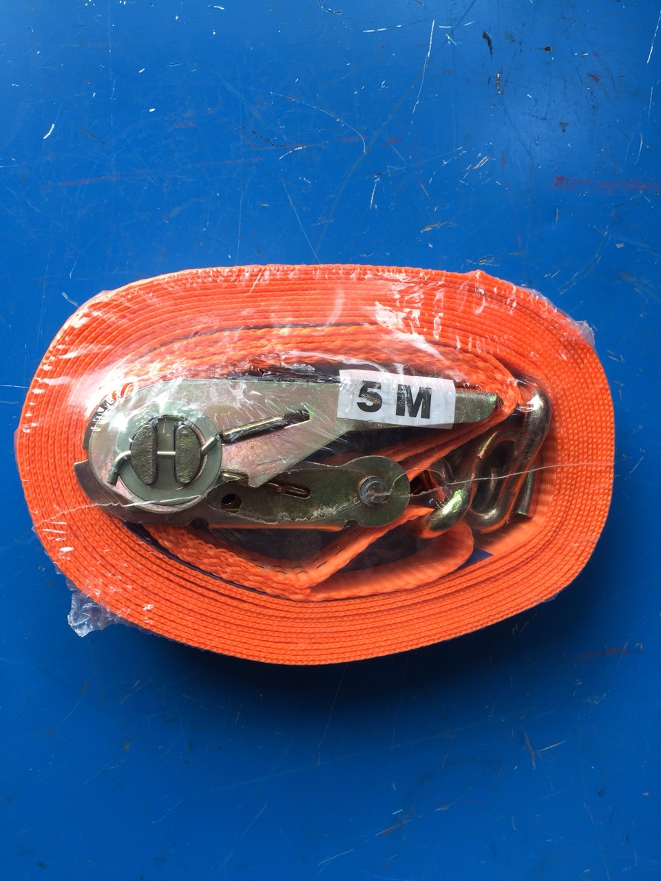 Dây tăng đơ chằng hàng,Bộ 20 dây chằng hàng 1Tx 5m. dây chằng hàng L1