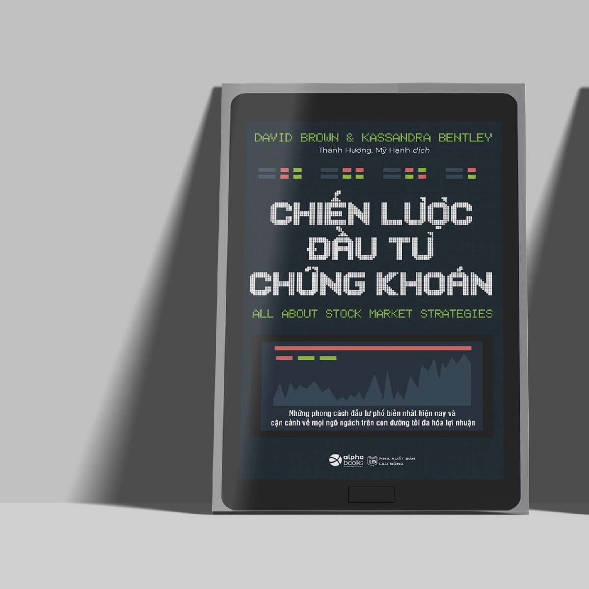 Sách - Chiến Lược Đầu Tư Chứng Khoán 169K