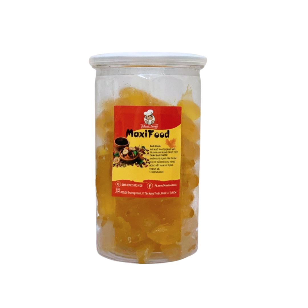 500G KHOAI LANG SÂM DẺO THƠM NGON MAXIFOOD