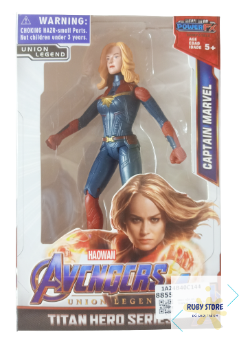 [AVENGERS] MÔ HÌNH NHÂN VẬT SIÊU ANH HÙNG
