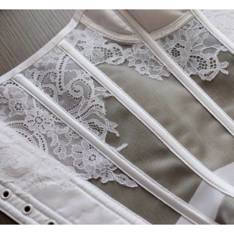 Gọng nhựa luồn bra, đồ lót, corset (mét)